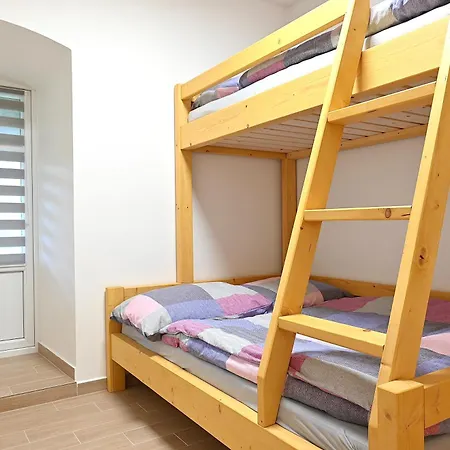 Holiday home U Lipy