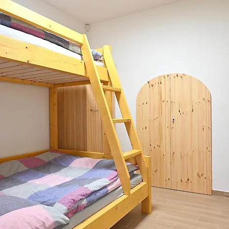 U Lipy Holiday home Horni Bela
