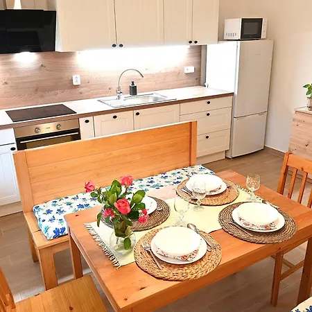 Holiday home U Lipy Horni Bela