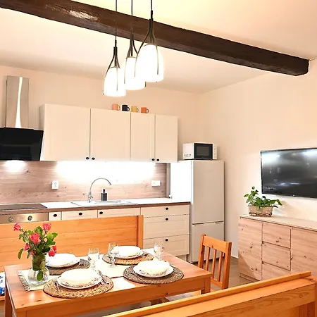 U Lipy Holiday home