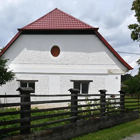 Holiday home U Lipy Horni Bela