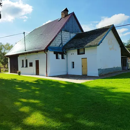 U Lipy Holiday home Horni Bela
