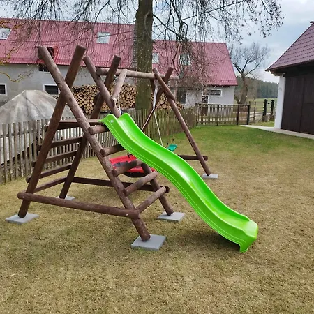 U Lipy Holiday home
